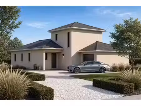 vente maison neuve 5 pièces 125 m² à morancé (69480)  452 500 €