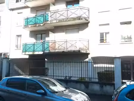 appartement f4 73m²