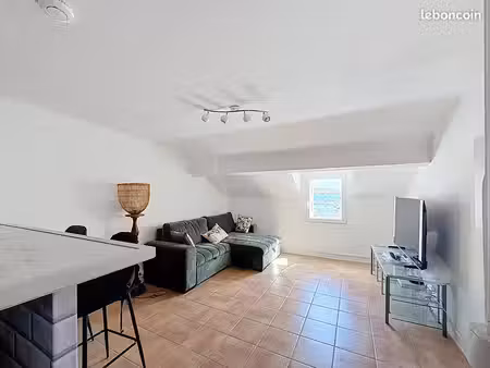 appartement 2 pièces 39 m²