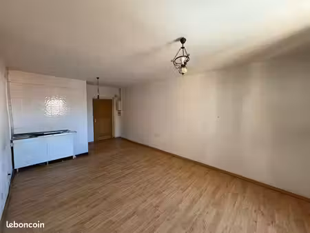 appartement 3 pièces 51 m²