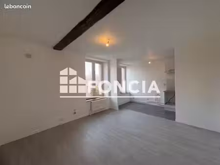 appartement 2 pièces 35.75m² à louer 421 - charleville-mezieres 08000