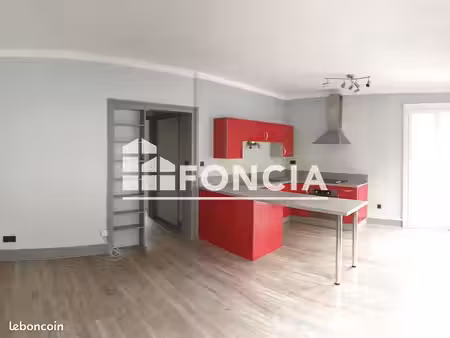 appartement 2 pièces 39.98m² à louer 500 - charleville mezieres 08000