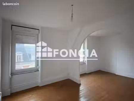 appartement 4 pièces 86.9m² à louer 540 - charleville-mezieres 08000