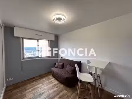 appartement meublé 16.54m² à louer 370 - charleville mezieres 08000