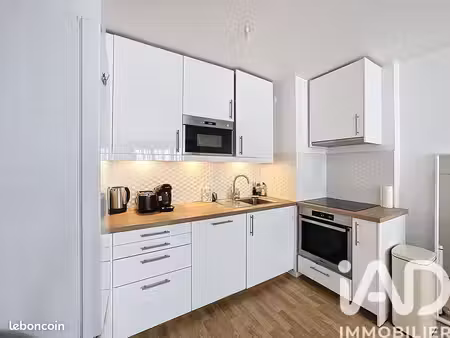 appartement 2 pièces 40 m²