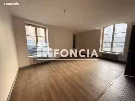 appartement 2 pièces 51.4m² à louer 445 - sedan 08200