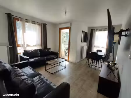appartement 3 pièces 60 m2