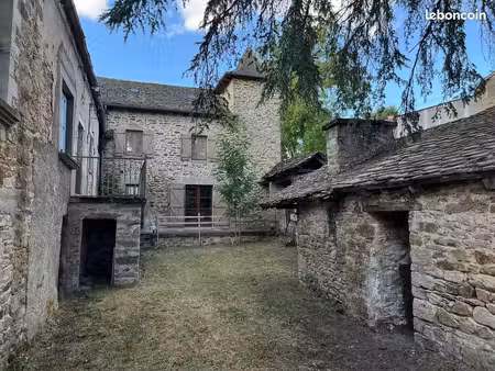 maison en pierre - 4 pièces 85m2