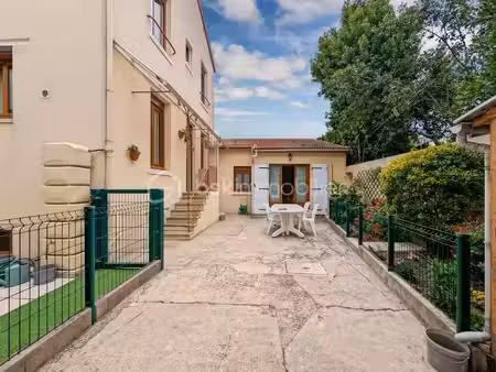 vente maison 6 pièces 130 m² à bobigny (93000)  470 000 €