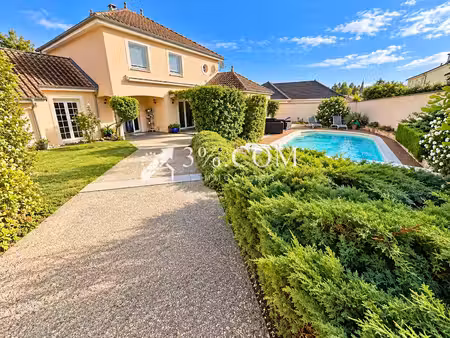 vente villa 6 pièces 183 m² à fontenoy-sur-moselle (54840)  463 000 €