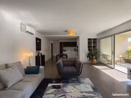 appartement 3 pièces 79 m²