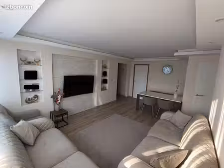 appartement f4 - 80m2
