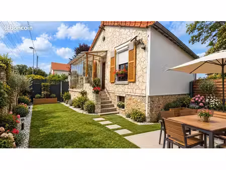 maison 3 pièces 75 m²