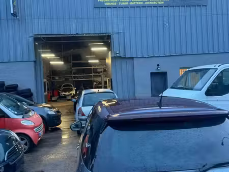 ◊ garage automobile 250 m² – étampes