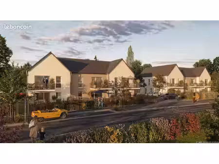 appartements à colleville-montgomery