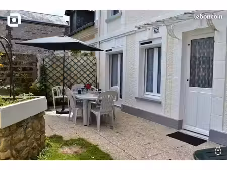 maison t4 avec jardin et terrasse