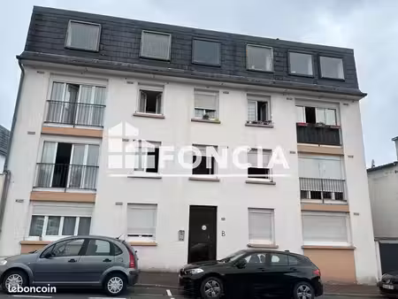 appartement 29.33m² à louer 330 - la vespiere 14290