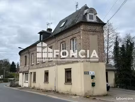 appartement 2 pièces 34.76m² à louer 365 - orbec 14290