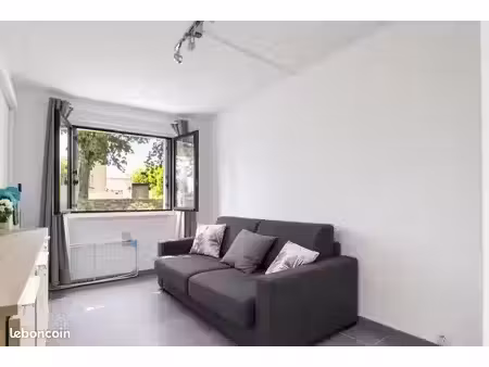 appartement 1 pièce 17 m²