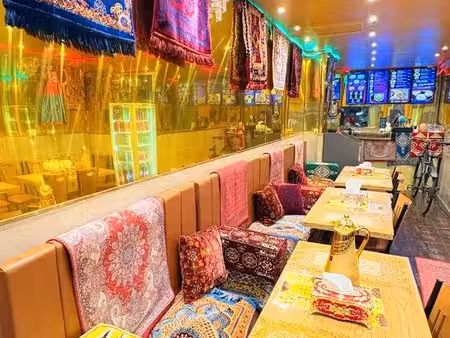 local commercial rasturant