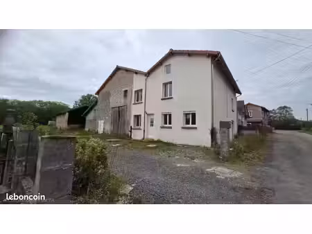 vends maison rénovée