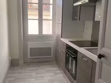 appartement t3 - hyper centre cognac