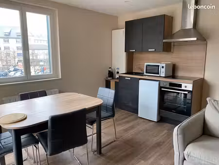 location appartement t2 + balcon