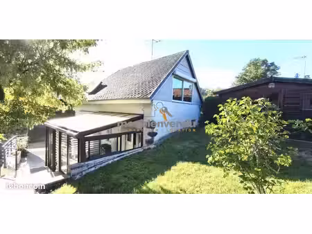 maison 3 pièces 70 m²