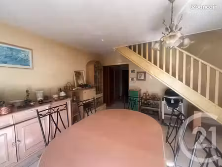 appartement 6 pièces 138 m²