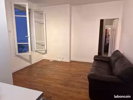 appartement 2 pièces gentilly 29 m2