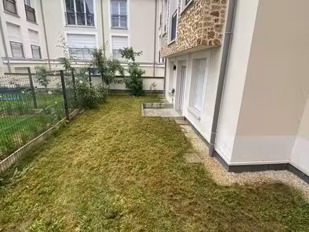 appartement avec jardin