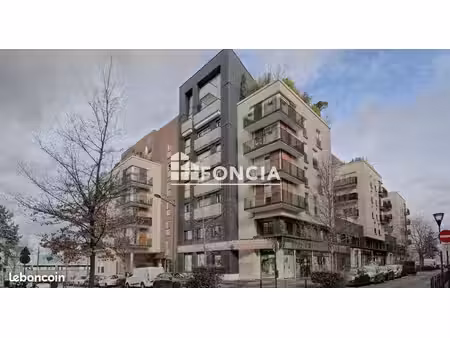 studio lumineux et fonctionnel - rer c vitry-sur-seine