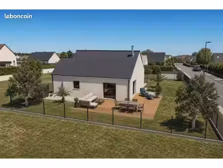 maison 4 pièces 66 m²
