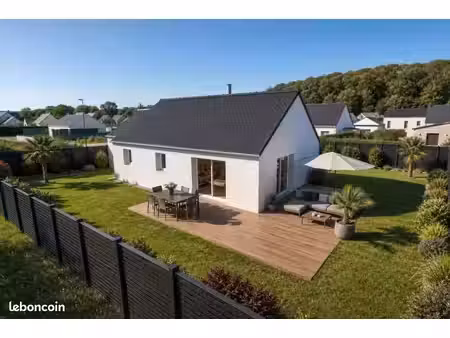 maison 5 pièces 80 m²