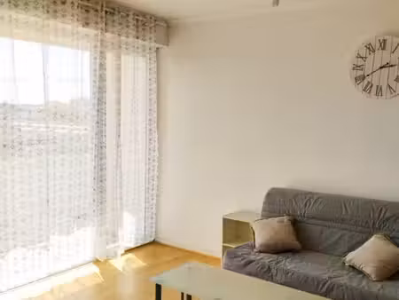vends appartement t1 de 27m2