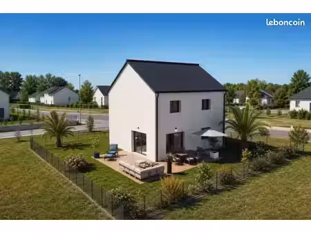 maison 6 pièces 126 m²