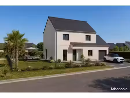 maison 6 pièces 112 m²
