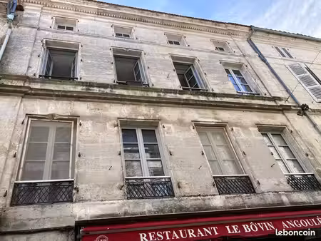 appartement 3 pièces plateau angoulême