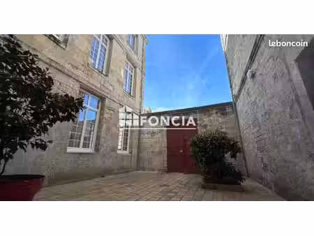 studio en hyper-centre