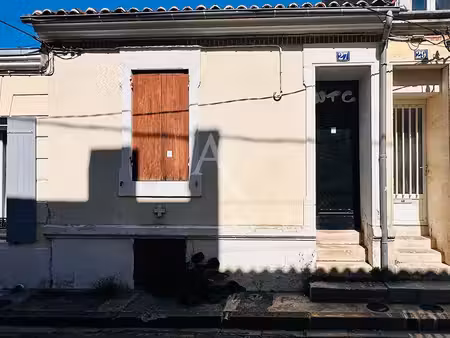 maison 2 pièces 44 m²