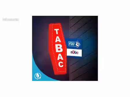 fond de commerce tabac