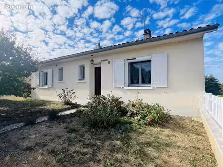 maison 4 pièces 87 m²