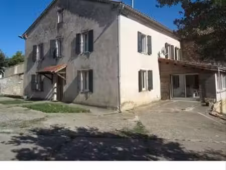maison 3 chambre avec garage