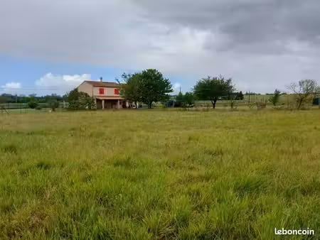 terrain 1 503 m² jonzac