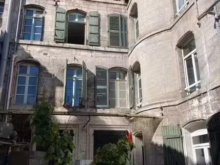 appartement 3 pièces plateau angoulême