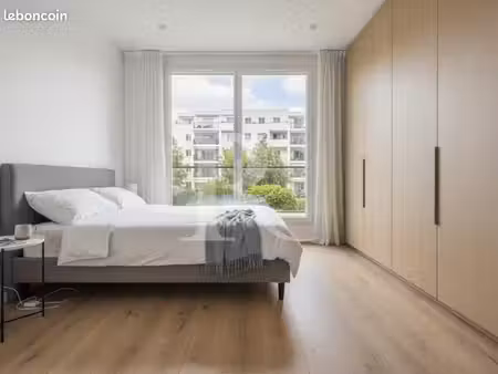appartement 2 pièces 40 m²