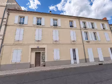 immeuble de rapport 8% de rendement à angouleme