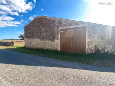 ensemble immobilier pour garage ou rehabilitation
