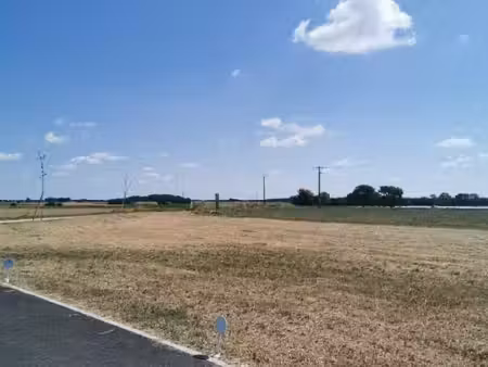 terrain 300 m² nieulle sur seudre