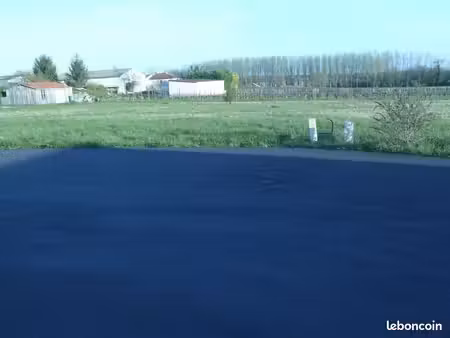 terrain à bâtir